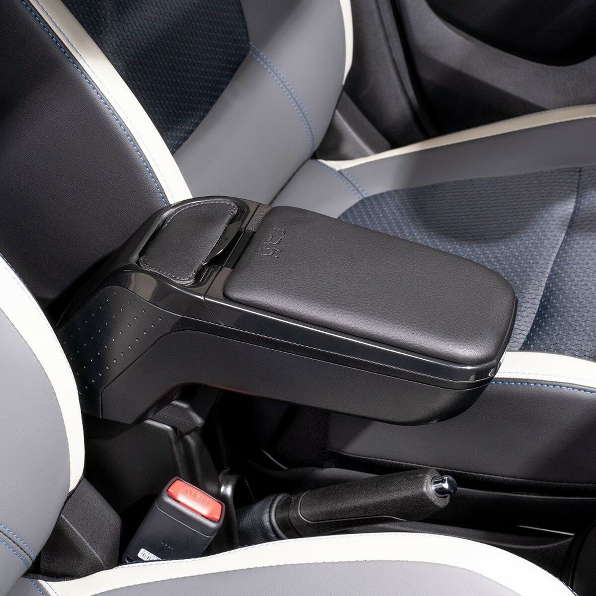 Armlene Armster PEUGEOT 208 2020 Polyskin